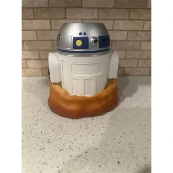 Star Wars Galaxy Box Summer 2022 r2d2 #35‎ - Picture 3 of 6